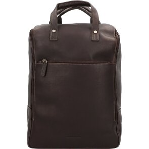Harold's Campo Business-Rucksack Leder 45 cm Laptopfach