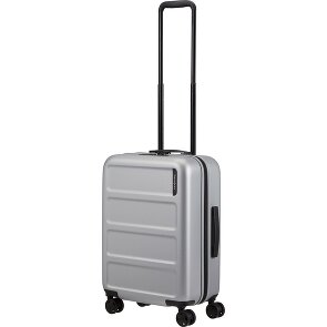 Samsonite Quadrix 4 Rollen Kabinentrolley 55 cm