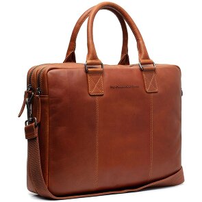 The Chesterfield Brand Fabian Aktentasche Leder 40 cm Laptopfach