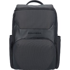 Piquadro Gio Business-Rucksack 40 cm Laptopfach