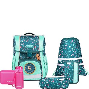 McNeill Bravo Schulranzen-Set 8-teilig