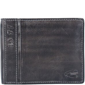 camel active Melbourne Geldbörse Leder 12,5 cm