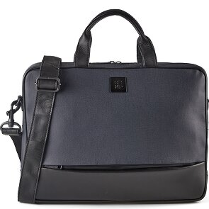 Harbour 2nd City Lights Aktentasche Leder 40.5 cm Laptopfach