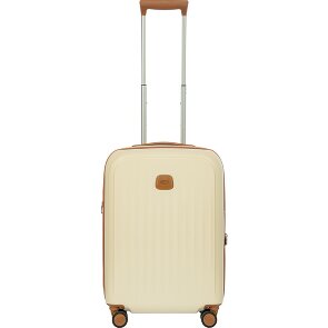 Bric's Taormina 4 Rollen Trolley S 57 cm mit Dehnfalte