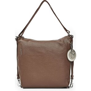 Mandarina Duck Mellow Leather Schultertasche Leder 36 cm
