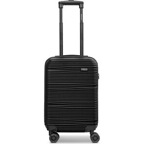 Redolz Essentials 16 CABIN 4-Rollen Kabinentrolley 55 cm slim