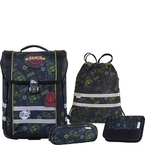McNeill Perfecto Schulranzen-Set 5-teilig