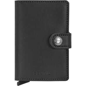 Secrid Miniwallet Visitenkartenetui 6 cm Leder