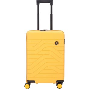 Bric's BY Ulisse 4-Rollen Kabinentrolley 55 cm