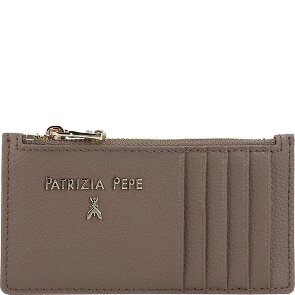 Patrizia Pepe Kreditkartenetui Leder 13 cm