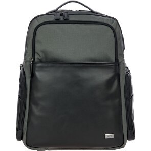 Bric's Monza Business-Rucksack 43 cm Laptopfach