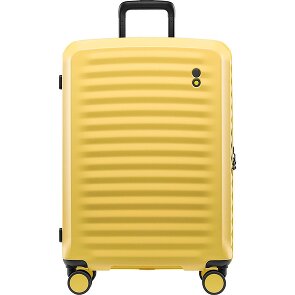 Echolac Oxygen 4 Rollen Trolley 66.5 cm mit Dehnfalte