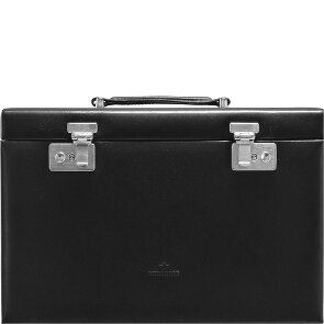 Windrose Ambiance Schmuckkasten Leder 33 cm