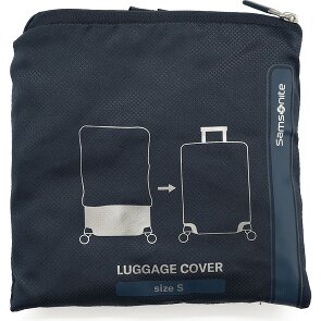 Samsonite Ta Revolution Kofferschutzhülle 55 cm