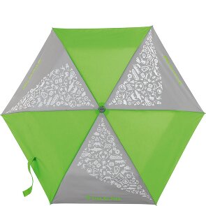 Step by Step Kinder Taschenschirm 22 cm mit reflektierenden Elementen