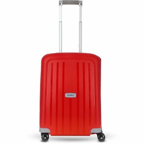 Gepäck Multifunktions-Kabinengepäck mit Frontöffnung, Gute Aufbewahrung,  Trolley, weiblicher Koffer, männlich (Color : Red, Size : 20)