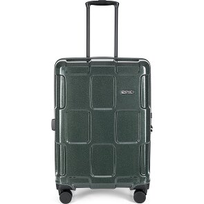 Epic Crate Reflex EVO 4 Rollen Trolley 65 cm