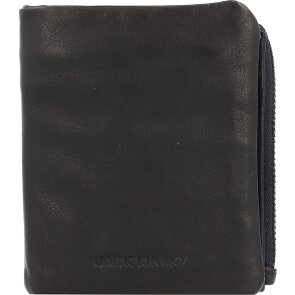 Jack Kinsky Brisbane Geldbörse Leder 10 cm