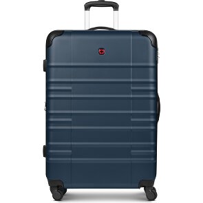 Wenger Amplar Evo 4 Rollen Trolley L 75 cm mit Dehnfalte
