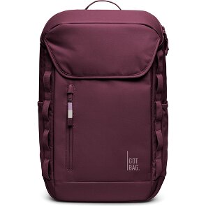 GOT BAG Pro Pack Monochrome Daypack 47 cm Laptopfach