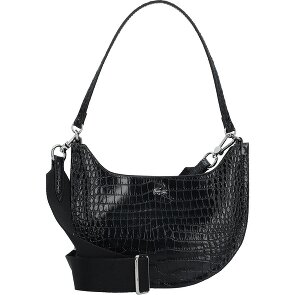 Lacoste Chantaco Classics Schultertasche S Leder 23 cm