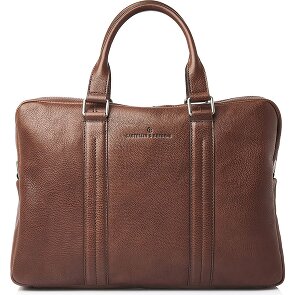 Castelijn & Beerens Aktentasche RFID Schutz Leder 40 cm Laptopfach