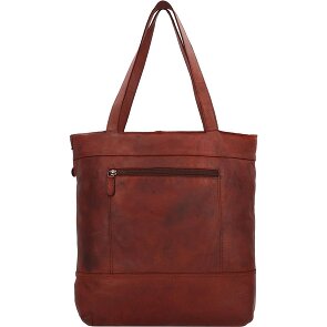 Jack Kinsky Darwin 5 Schultertasche Leder 39 cm