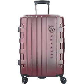 bugatti Galatea 4 Rollen Trolley 66 cm