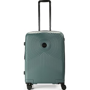 Gabol Radar 4 Rollen Trolley 65 cm mit Dehnfalte