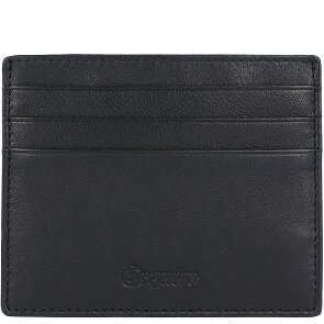Esquire Oslo Kreditkartenetui RFID Leder 10 cm