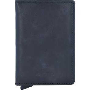 Secrid Slimwallet Vintage Kreditkartenetui Geldbörse RFID Leder 6,5 cm
