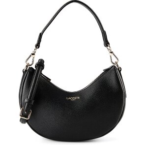 Lacoste Core Essentials Champs Elysees Schultertasche S Leder 24 cm