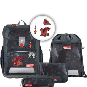 Step by Step Cloud Schulranzen-Set 5tlg.