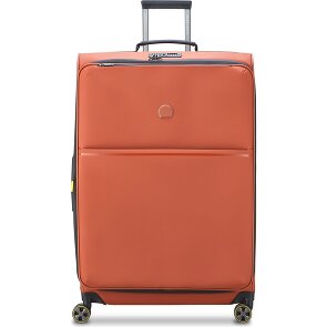 Delsey Paris Turenne Soft 4 Rollen Trolley 83 cm mit Dehnfalte