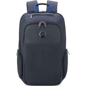Delsey Paris Parvis Plus Rucksack 44 cm Laptopfach