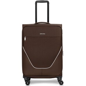 Stratic taska 4-Rollen Trolley M 65 cm mit Dehnfalte