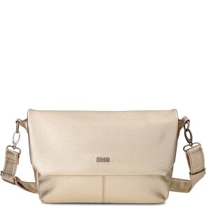 Zwei Mademoiselle.M Messenger 33 cm Laptopfach
