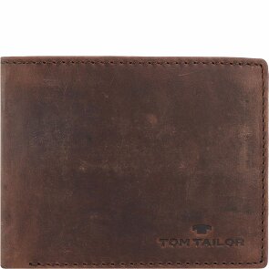 Tom Tailor Ron Geldbörse RFID Leder 12 cm