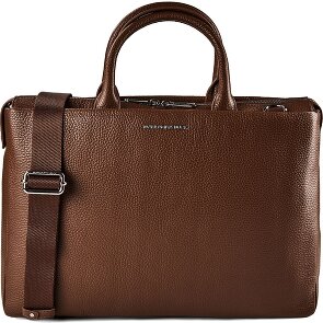 Mandarina Duck Mellow Urban Handtasche Leder 40 cm Laptopfach