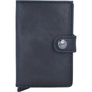 Secrid Miniwallet Vintage Kreditkartenetui Geldbörse RFID Leder 6,5 cm