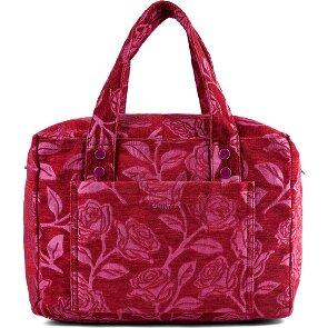 Oilily Floraison Jacquard Schultertasche 37 cm