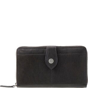 Maître Lemberg Dietrun Geldbörse RFID Schutz Leder 17 cm