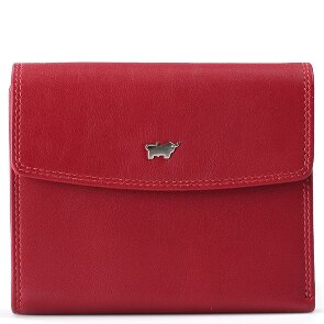 Braun Büffel Golf 3.0 Geldbörse RFID Schutz Leder 12 cm