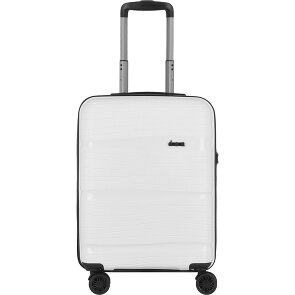 d&n Travel Line 4300 4 Rollen Kabinentrolley S 55 cm