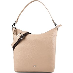 Braun Büffel Hanna Schultertasche M Leder 31 cm