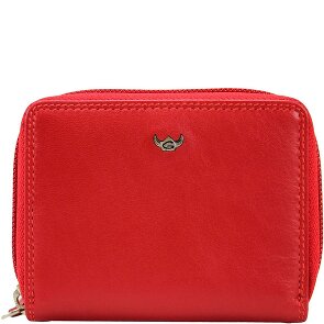 Golden Head Polo Kreditkartenetui RFID Leder 10 cm