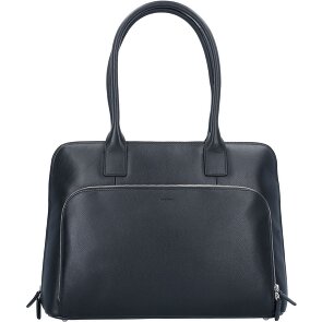 Picard Milano Schultertasche Leder 43 cm Laptopfach