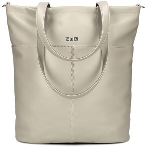 Zwei Mademoiselle.M Shopper Tasche 37 cm