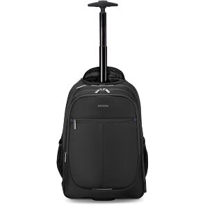 Roncato Easy Office 2.0 2 Rollen Rucksacktrolley 48 cm Laptopfach