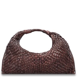 Campomaggi Schultertasche Leder 61 cm